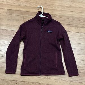 Patagonia Wine Fleece Jacket